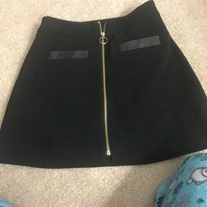 Express skirt